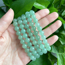 Load image into Gallery viewer, Green Aventurine Bracelet $15/10PCS