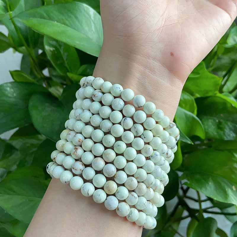 Natural Lemon Pine Bracelet$10/3PCS