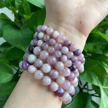 Load image into Gallery viewer, Silk Fluorite Bracelet