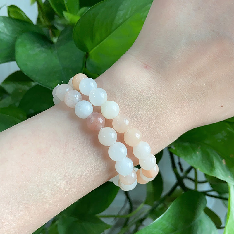 Orange Aventurine Bracelet $15/10PCS