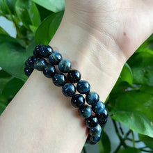 Load image into Gallery viewer, Blue Tiger Eye Bracelet $4/PC