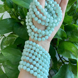 Green Anglite Bracelet $4/PC