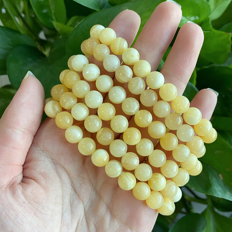 Orange Calcite Bracelet $15/10PCS