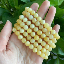 Load image into Gallery viewer, Orange Calcite Bracelet $15/10PCS