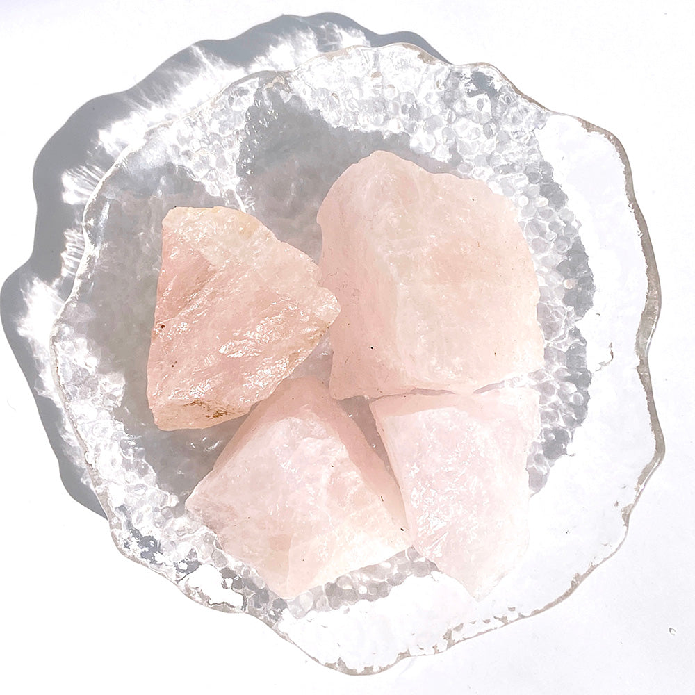 Different Materials Crystal Raw Stone