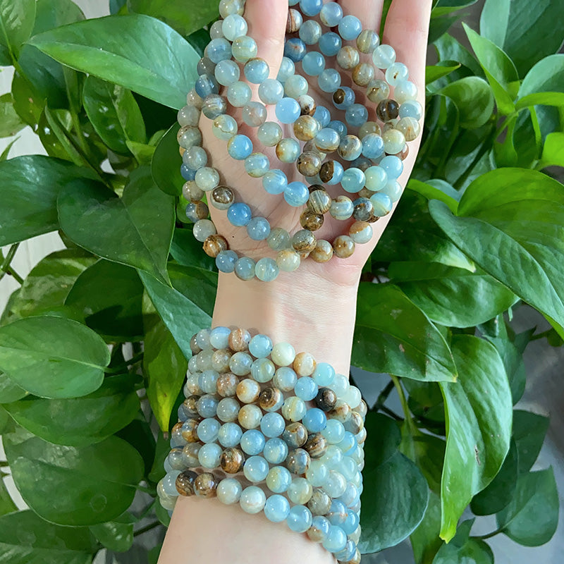 Blue Onyx Bracelet $6/PC