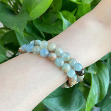 Load image into Gallery viewer, Blue Onyx Bracelet $6/PC