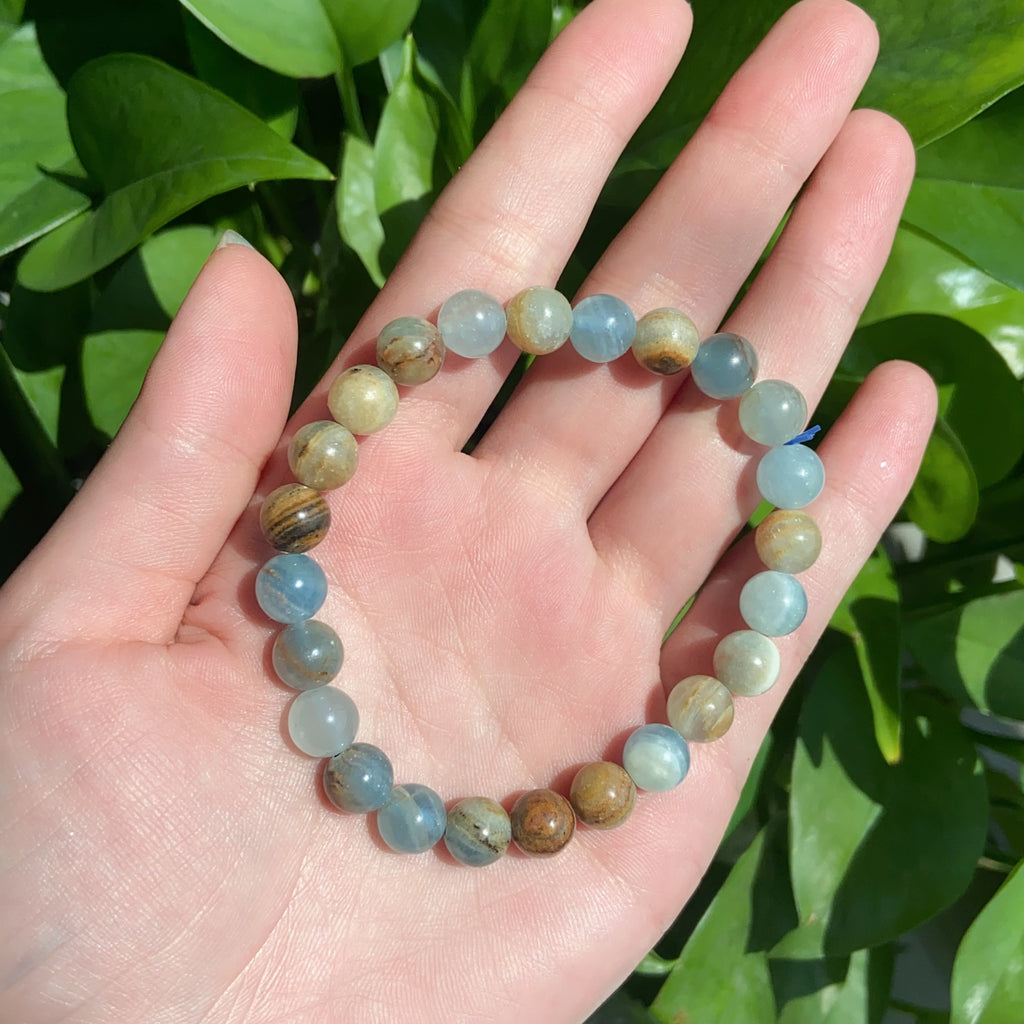 Blue Onyx Bracelet $6/PC