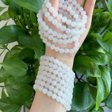 White Jade Bracelet $15/10PCS