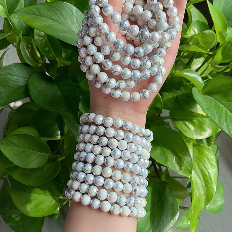 Aura Howlite Bracelet $4/PC