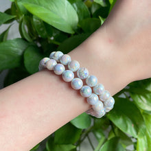 Load image into Gallery viewer, Aura Howlite Bracelet $4/PC