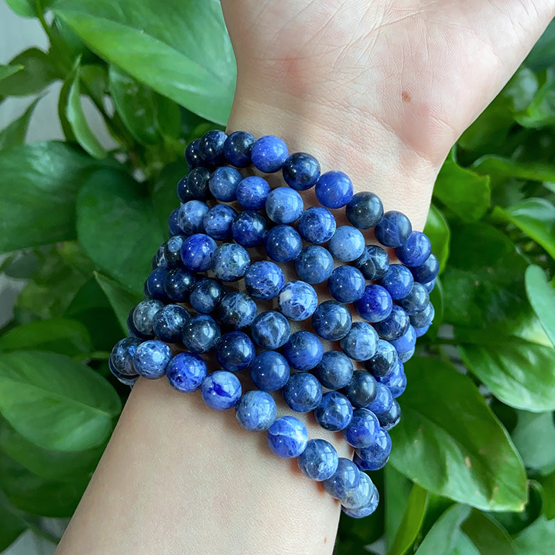 sodalite bracelet $10/3PCS