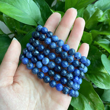 Load image into Gallery viewer, sodalite bracelet $10/3PCS