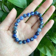 Load image into Gallery viewer, sodalite bracelet $10/3PCS