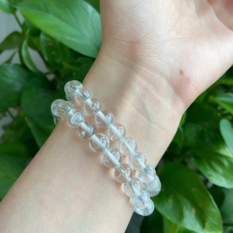 Clear Quartz Bracelet $10/3PCS