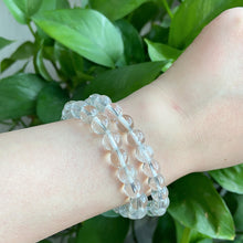 Load image into Gallery viewer, Clear Quartz Bracelet $10/3PCS