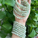 Green Jade Bracelet $10/4PCS