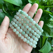 Load image into Gallery viewer, Green Jade Bracelet $10/4PCS