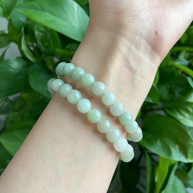 Green Jade Bracelet $10/4PCS