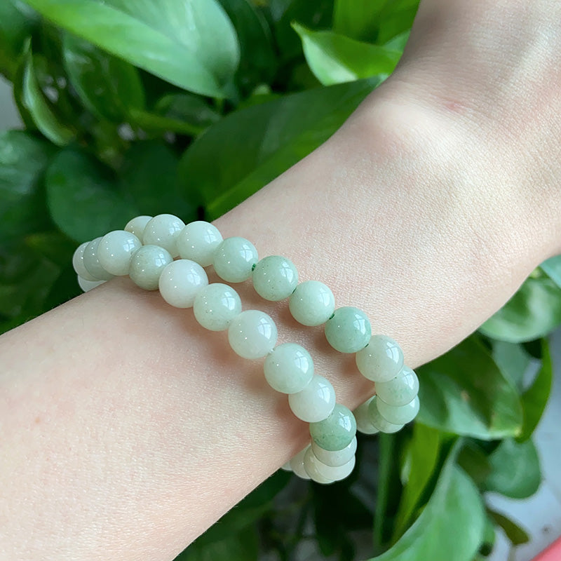 Green Jade Bracelet $10/4PCS