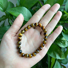 Load image into Gallery viewer, yellow tiger eye bracelet $10/3PCS