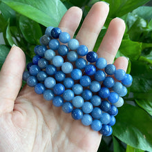 Load image into Gallery viewer, Blue Aventurine Bracelet $10/4PCS