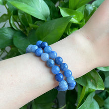 Load image into Gallery viewer, Blue Aventurine Bracelet $10/4PCS