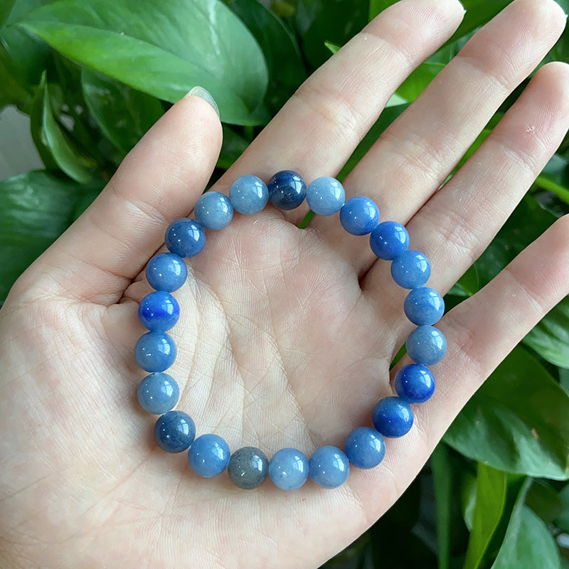 Blue Aventurine Bracelet $10/4PCS