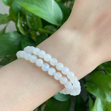 Load image into Gallery viewer, Moonstone Bracelet  $6/PC