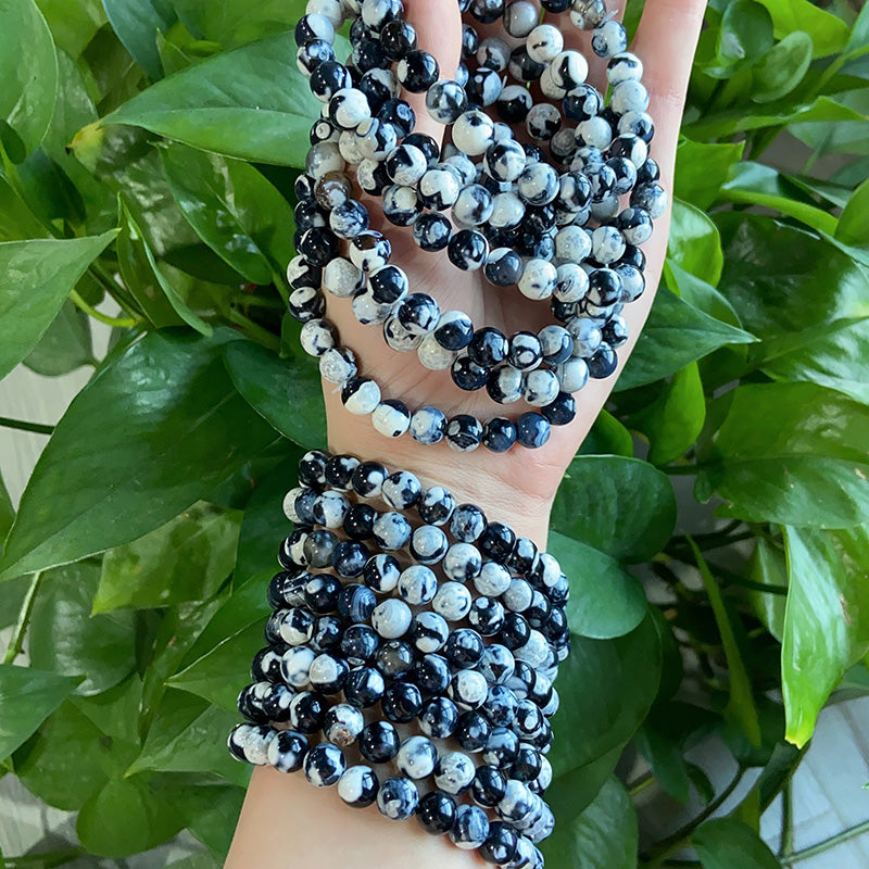 Orca Agate Bracelet $15/10PCS