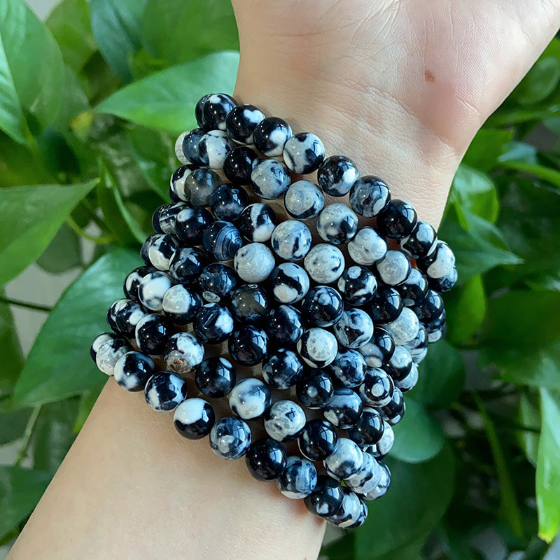 Orca Agate Bracelet $15/10PCS