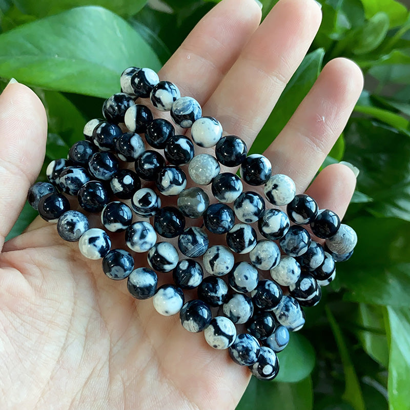 Orca Agate Bracelet $15/10PCS