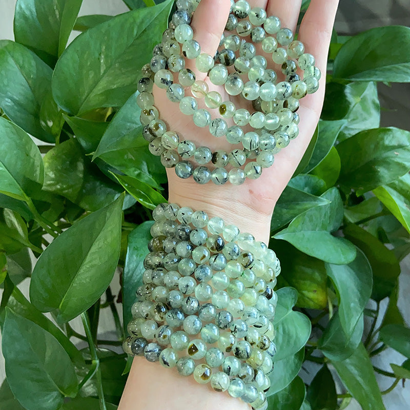 Prehnite Bracelet $10/2PCS