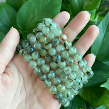 Load image into Gallery viewer, Prehnite Bracelet $10/2PCS