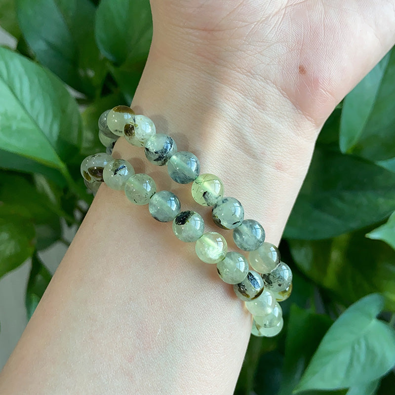 Prehnite Bracelet $10/2PCS