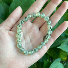 Load image into Gallery viewer, Prehnite Bracelet $10/2PCS