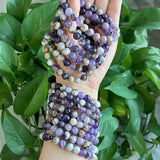 Dog Tooth Amethyst Bracelet $10/3PCS