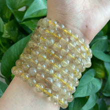 Load image into Gallery viewer, Rutilated Quartz Bracelet $6/PC