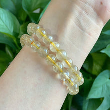 Load image into Gallery viewer, Rutilated Quartz Bracelet $6/PC