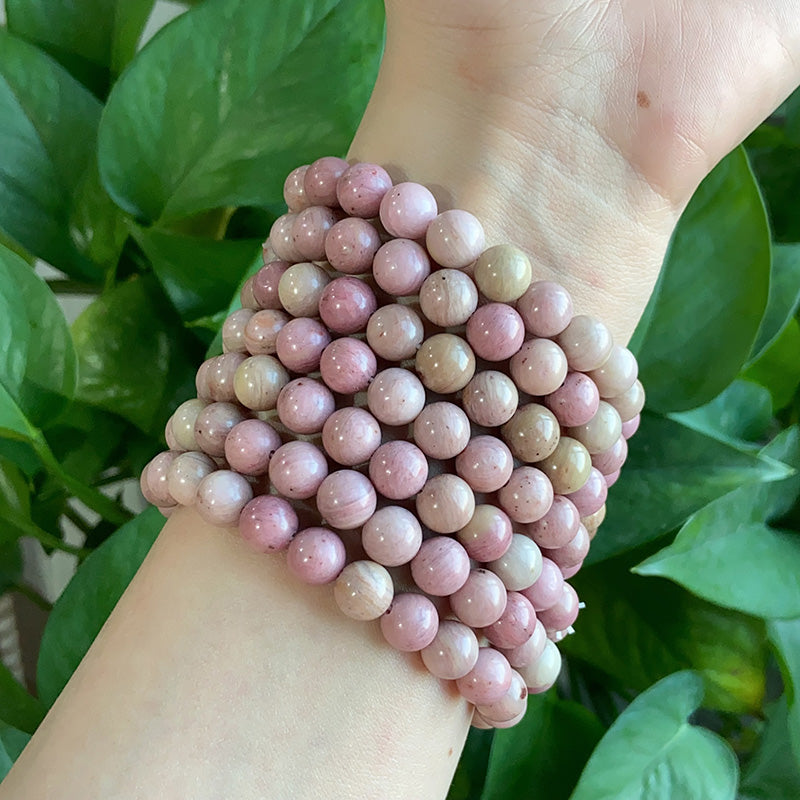 Petrified Wood Bracelet $10/3PCS