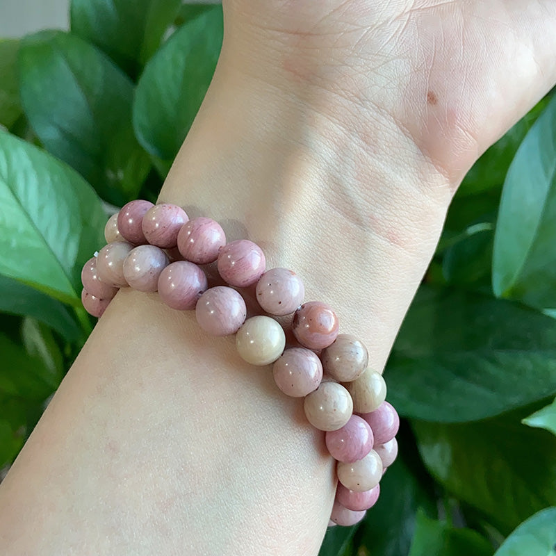 Petrified Wood Bracelet $10/3PCS