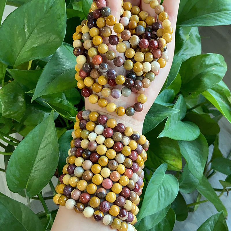 Mookaite Bracelet $10/3PCS