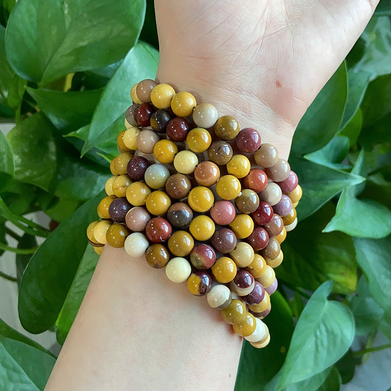 Mookaite Bracelet $10/3PCS