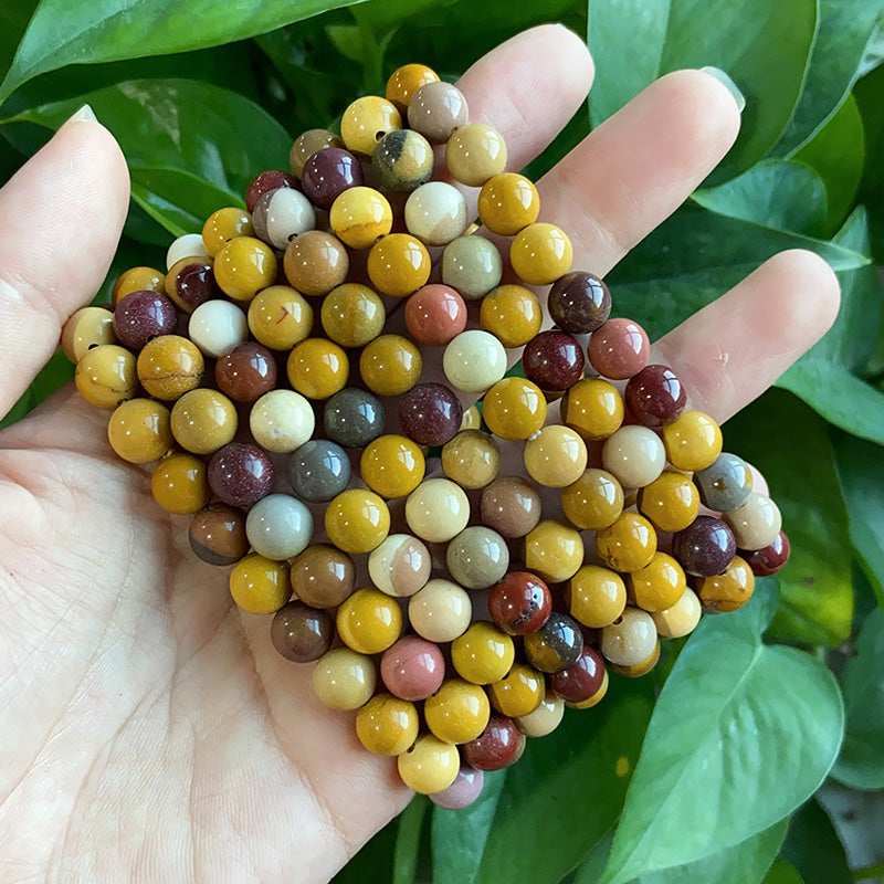 Mookaite Bracelet $10/3PCS