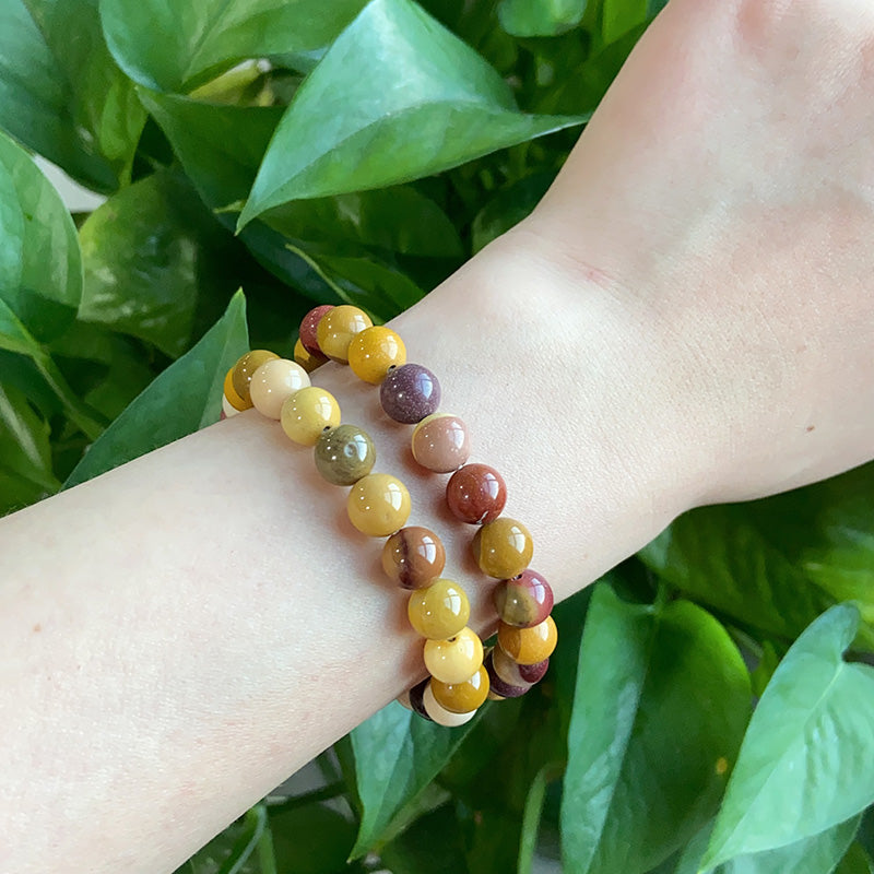 Mookaite Bracelet $10/3PCS