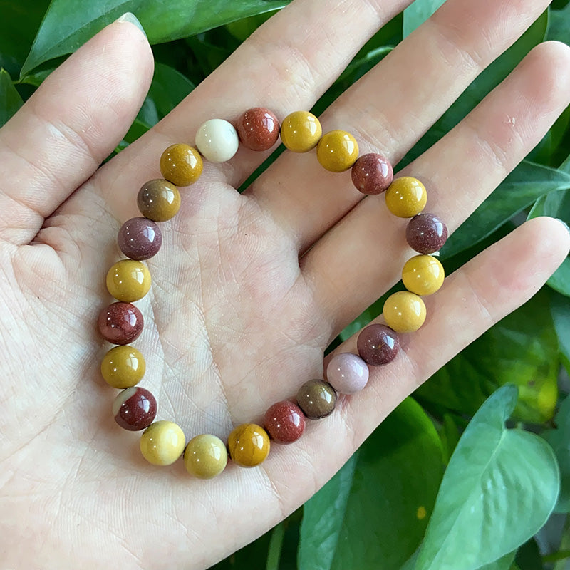 Mookaite Bracelet $10/3PCS