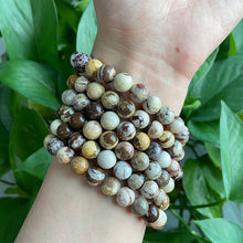 Load image into Gallery viewer, Chocolate Calcite Bracelet $15/10PCS