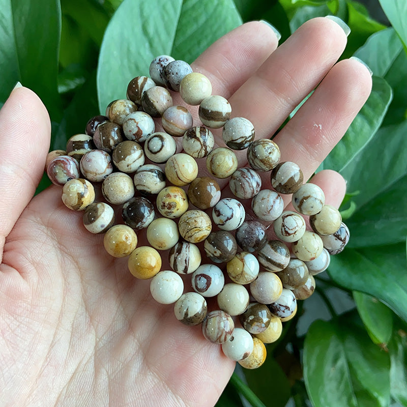 Chocolate Calcite Bracelet $15/10PCS