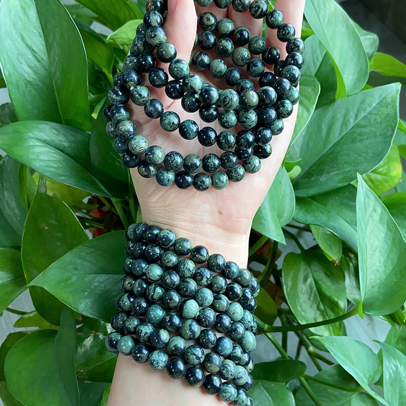 Kambaba Jasper Bracelet $10/3PCS