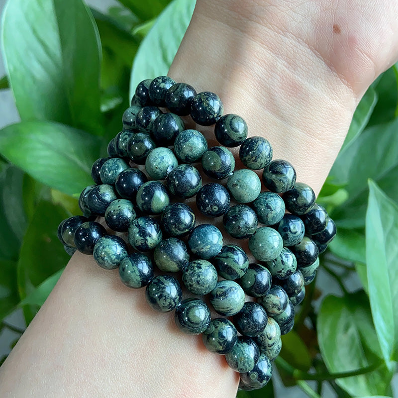 Kambaba Jasper Bracelet $10/3PCS